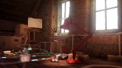 A screenshot taken in Dreams. 1 of 3.