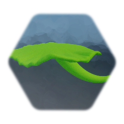 Green Mushroom with Logic for Crafting System