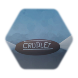 Crudlet