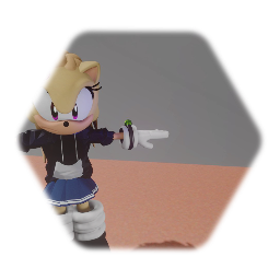 Felicia The Hedgehog