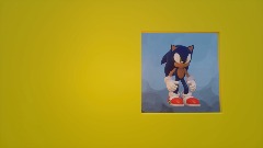 Remezcla de Sonic Main Menu (Old) Temlate?