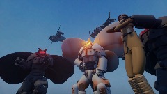 A screenshot taken in Dreams. 3 of 3.