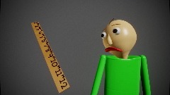 Baldi Basics | Animation Where My Ruler? Part 7