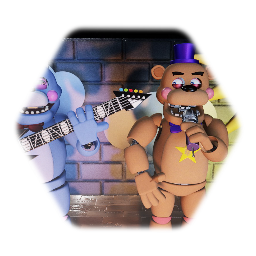 Rockstar classic bonnie