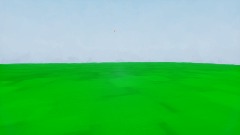 Lorax flying away meme