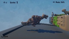 A screenshot taken in Dreams. 17 of 24.