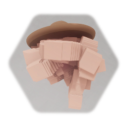 Your brain on cowboy