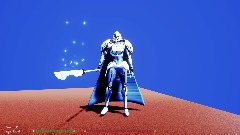 A screenshot taken in Dreams. 1 of 6.