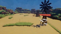 A screenshot taken in Dreams. 2 of 4.