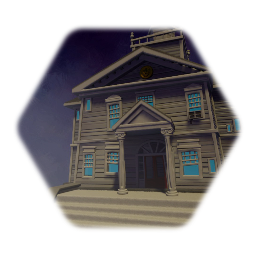 laika　house　　房子