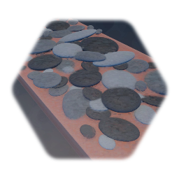 Pebble path template