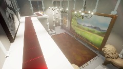 Manoir des chasseurs (Sally Acorn)