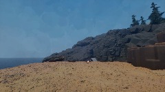 A screenshot taken in Dreams. 1 of 2.