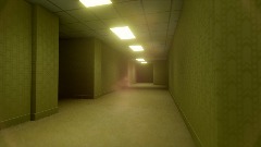 The Backrooms - Yellow Zone