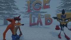 Ice Lab (2d)