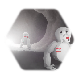 Animal company base (gorilla)