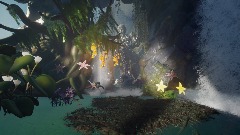 A screenshot taken in Dreams. 4 of 9.