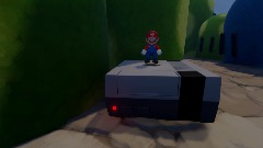 Super Mario Dreams