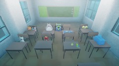 Dream Flix Chompy Toyland School Numbuh 3's Maths prob