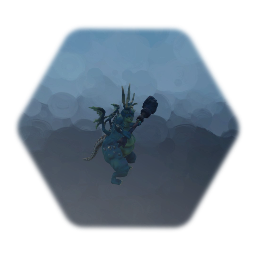 Remix of Asylum Demon