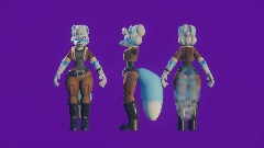 A screenshot taken in Dreams. 8 of 16.