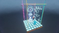 A screenshot taken in Dreams. 7 of 9.