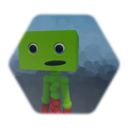 Negative (My 10th OC)