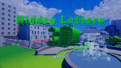 Hidden Letters 3D - Park