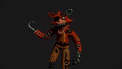 Remix of Withered Foxy
