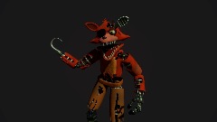 Remix of Withered Foxy