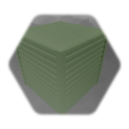 6x6 Siding Cube (Group)