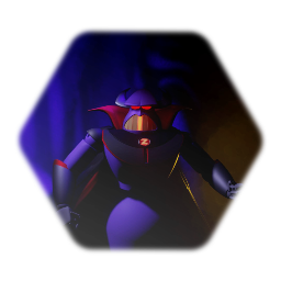 Disney's Extreme Skate Adventure- Zurg Voice Clips