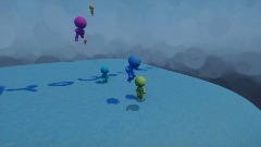 A screenshot taken in Dreams. 12 of 13.