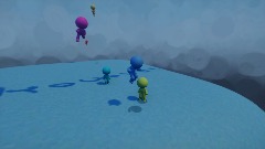 A screenshot taken in Dreams. 7 of 8.