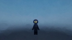 A screenshot taken in Dreams. 2 of 3.