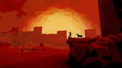 A screenshot taken in Dreams. 2 of 2.