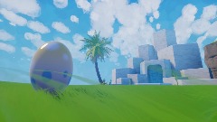 A screenshot taken in Dreams. 1 of 10.