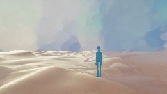 A screenshot taken in Dreams. 2 of 2.