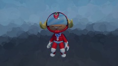 A screenshot taken in Dreams. 1 of 3.