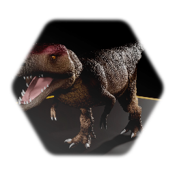 *Tarbosaurus Rig