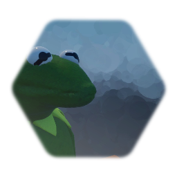A simple level with Kermit