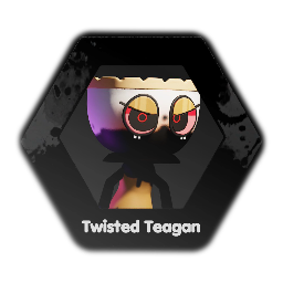 *Dandy's World -<term> Twisted Teagan