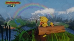 A screenshot taken in Dreams. 25 of 30.