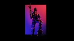 The Yonder Man - Concept Art