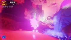 A screenshot taken in Dreams. 1 of 3.