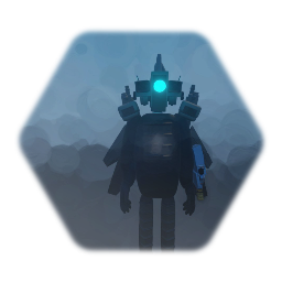upgraded  Titan camera man