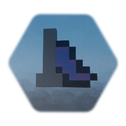 Wildfire Finish Flag