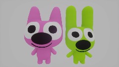 When Hoops and yoyo get inflated [gore wrong]