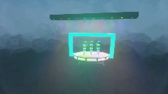 Dance test or summit?