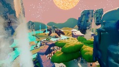 Ommy Kart - "Starfish Island" Track